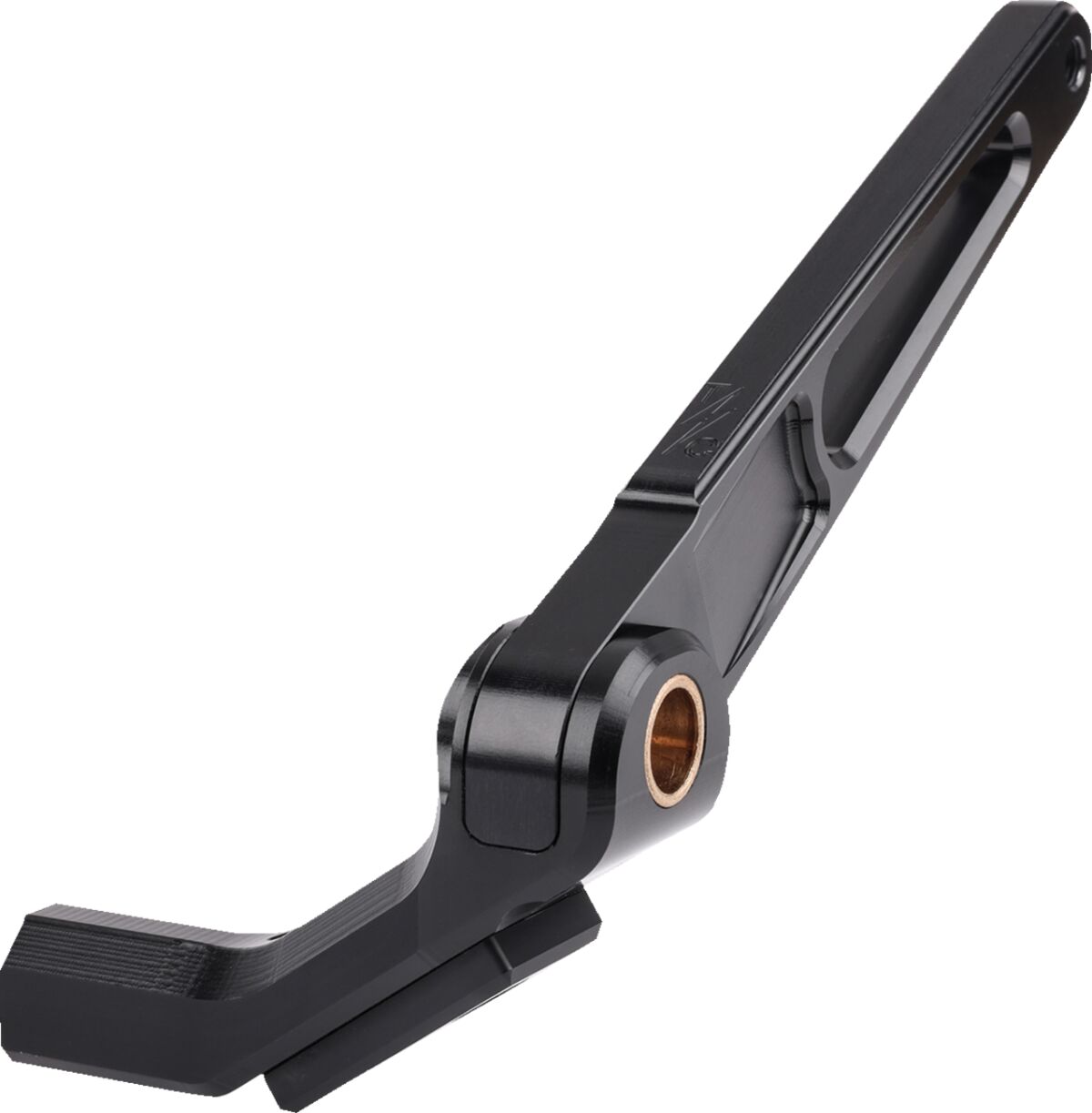 Thrashin Supply Co. Brake Arm, Black - 18+ Softail Brake Pedals & Parts Thrashin Supply Co.