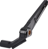 Thrashin Supply Co. Brake Arm, Black - 18+ Softail Brake Pedals & Parts Thrashin Supply Co.