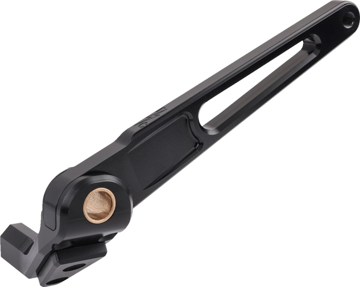 Thrashin Supply Co. Brake Arm, Black - 18+ Softail Brake Pedals & Parts Thrashin Supply Co.