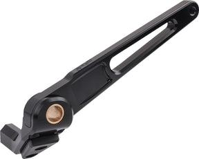 Thrashin Supply Co. Brake Arm, Black - 18+ Softail Brake Pedals & Parts Thrashin Supply Co.