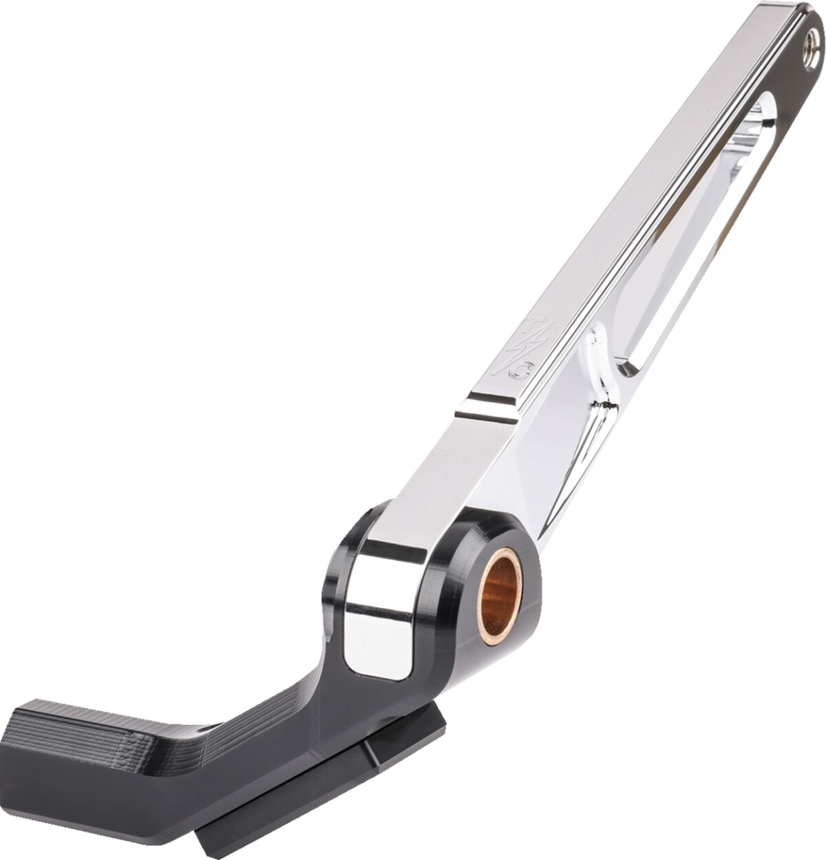 Thrashin Supply Co. Brake Arm, Chrome - 18+ Softail Brake Pedals & Parts Thrashin Supply Co.