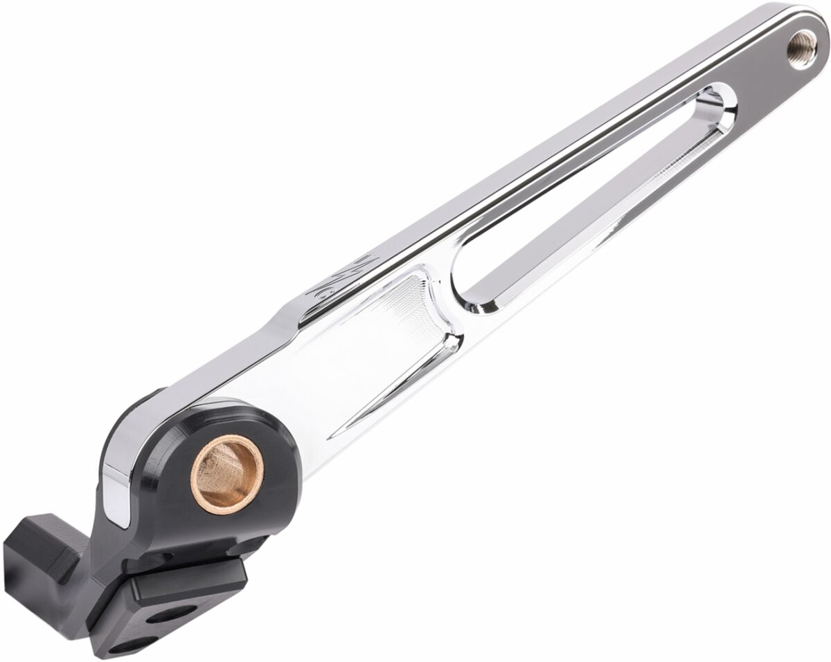 Thrashin Supply Co. Brake Arm, Chrome - 18+ Softail Brake Pedals & Parts Thrashin Supply Co.