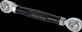 Thrashin Supply Co. Adjustable Brake Linkage, Black - 18+ Softail Brake Pedals & Parts Thrashin Supply Co.