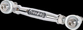 Thrashin Supply Co. Adjustable Brake Linkage, Chrome - 18+ Softail Brake Pedals & Parts Thrashin Supply Co.