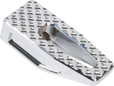 P-54 Slim Brake Arm Pedal Adjustable, Chrome - 14+ Touring Brake Arm Thrashin Supply Co. Default Title