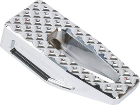 P-54 Slim Brake Arm Pedal Adjustable, Chrome - 14+ Touring Brake Arm Thrashin Supply Co. Default Title