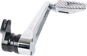 P-54 Slim Brake Arm Pedal Adjustable, Chrome - 14+ Touring Brake Arm Thrashin Supply Co.