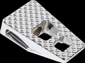 Thrashin Supply Co. P-54 Bagger Brake Arm Pedal, Chrome - Touring Brake Pedals & Parts Thrashin Supply Co.