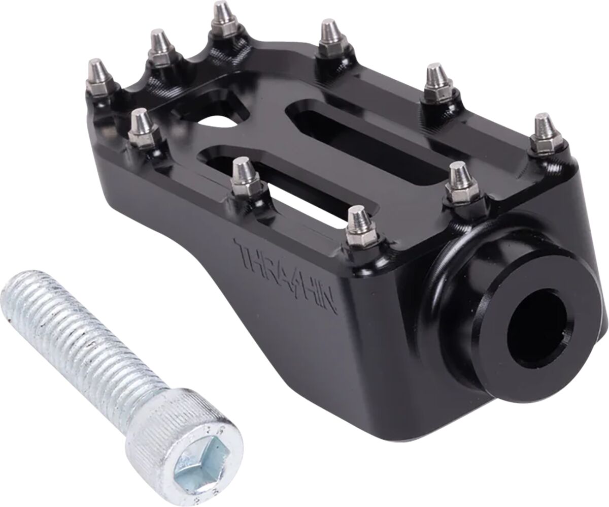 Thrashin Supply Co. Pedal Brake Aggressor Touring BRAKE PEDALS + PARTS Thrashin Supply Co.