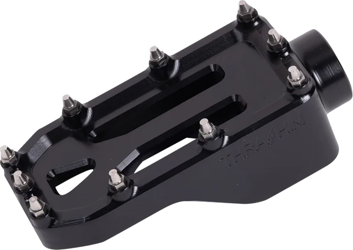 Thrashin Supply Co. Pedal Brake Aggressor Touring BRAKE PEDALS + PARTS Thrashin Supply Co.