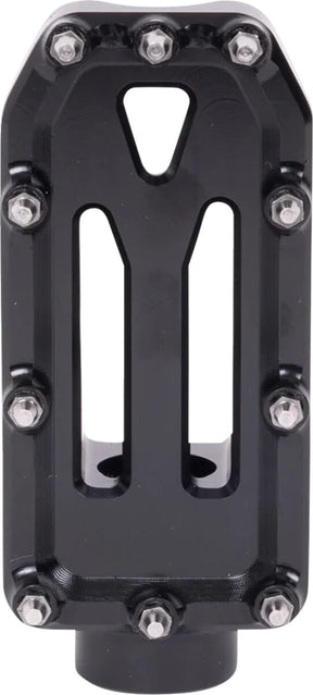Thrashin Supply Co. Pedal Brake Aggressor Touring BRAKE PEDALS + PARTS Thrashin Supply Co.
