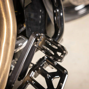 Thrashin Supply Co. Pedal Brake Aggressor Touring BRAKE PEDALS + PARTS Thrashin Supply Co.
