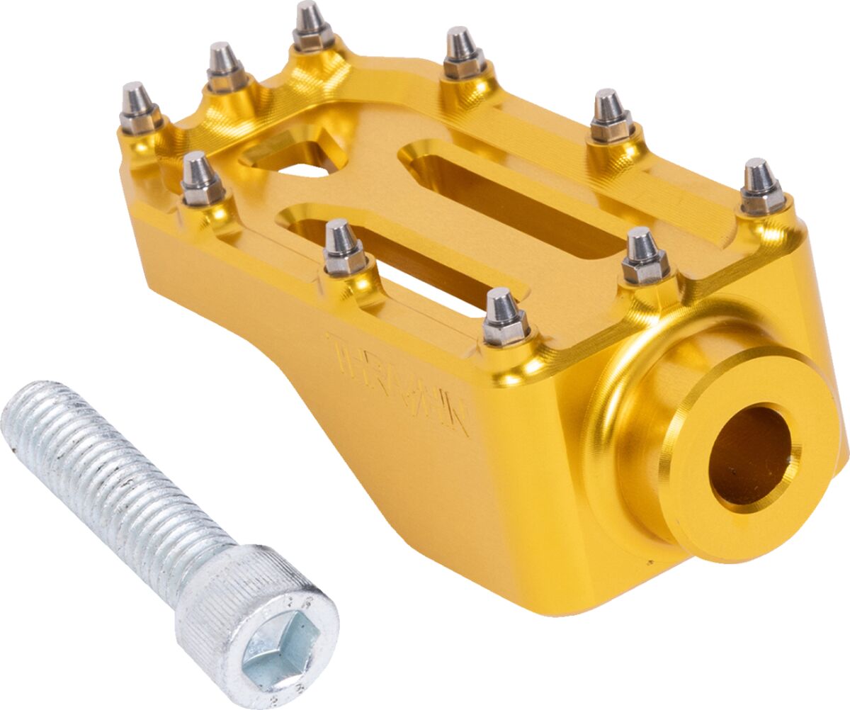 Thrashin Supply Co. Pedal Brake Aggressor Touring BRAKE PEDALS + PARTS Thrashin Supply Co.