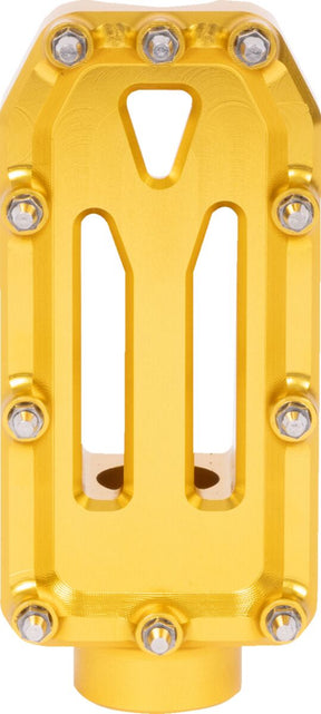 Thrashin Supply Co. Pedal Brake Aggressor Touring BRAKE PEDALS + PARTS Thrashin Supply Co.