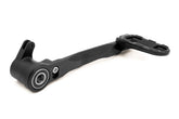 Drag Specialties Brake Arm Adjustable Black BRAKE PEDALS + PARTS Drag Specialties