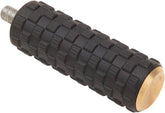 Arlen Ness Shift Peg Air Trax Brass BRAKE PEDAL PADS-COVERS Arlen Ness