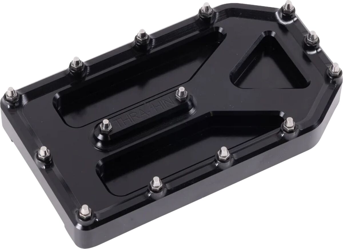 Thrashin Supply Co. Pad Brake Pedal Aggressor Tour BRAKE PEDAL PADS-COVERS Thrashin Supply Co.