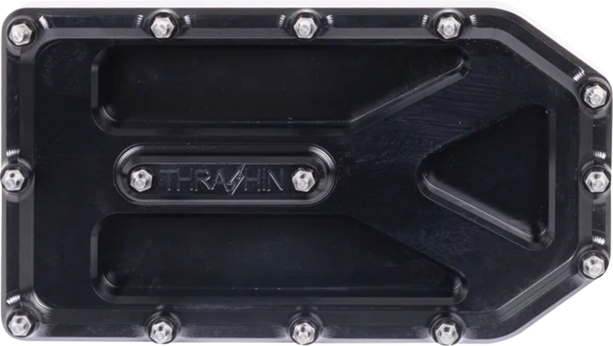 Thrashin Supply Co. Pad Brake Pedal Aggressor Tour BRAKE PEDAL PADS-COVERS Thrashin Supply Co.