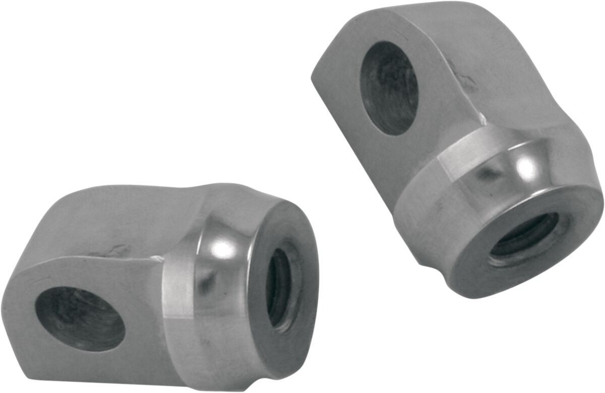 Todd's Cycle Clevis Male Stainless FOOTPEGS + PARTS Todd's Cycle