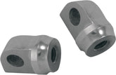 Todd's Cycle Clevis Male Stainless FOOTPEGS + PARTS Todd's Cycle