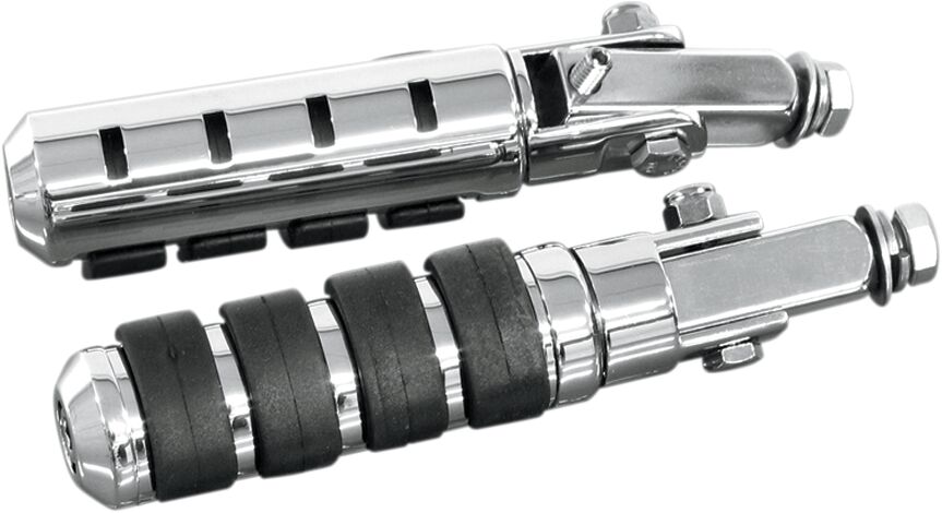 Rivco Products Peg Highway Mount Adj FOOTPEGS + PARTS Rivco Products