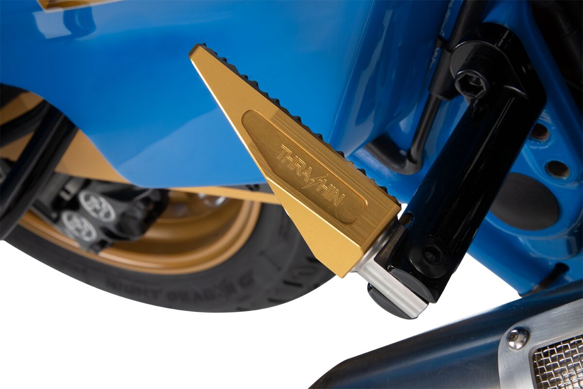 Drag Specialties Mount Pas Ftpg 93 19 Fl Bk FOOTPEGS + PARTS Drag Specialties