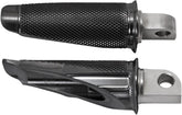 Speed Merchant Pegs Foot Spd Mrch Black FOOTPEGS + PARTS Speed Merchant