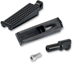 Biltwell Footpegs Sanderson Blk FOOTPEGS + PARTS Biltwell