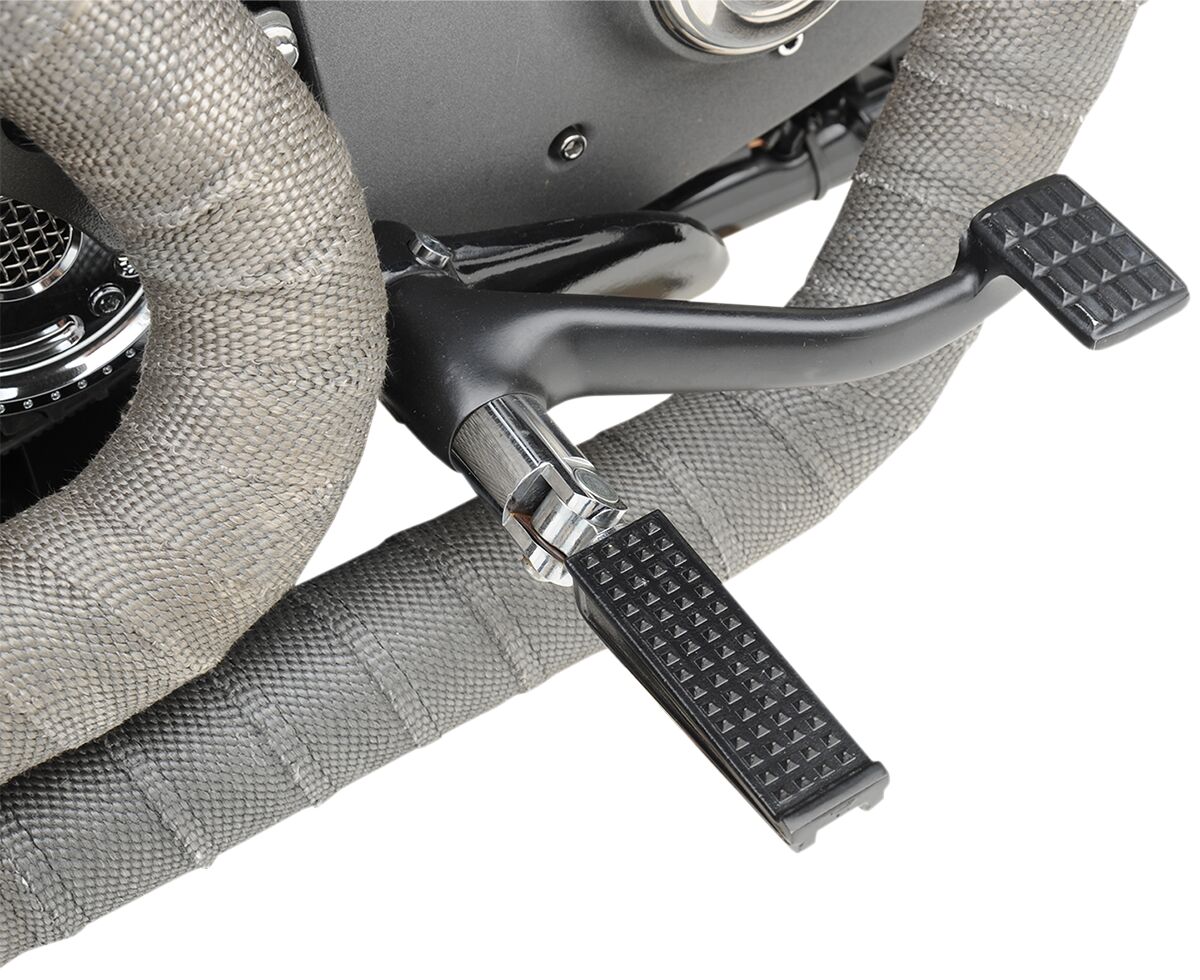 Biltwell Footpegs Sanderson Blk FOOTPEGS + PARTS Biltwell