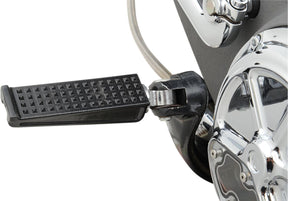 Biltwell Footpegs Sanderson Blk FOOTPEGS + PARTS Biltwell