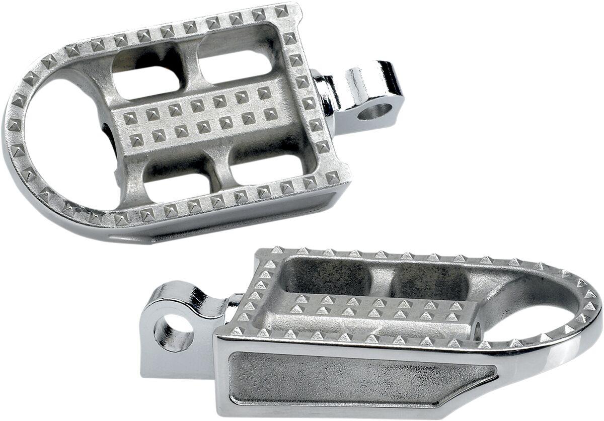 Biltwell Footpegs Mushman Pol FOOTPEGS + PARTS Biltwell