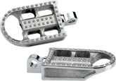 Biltwell Footpegs Mushman Pol FOOTPEGS + PARTS Biltwell