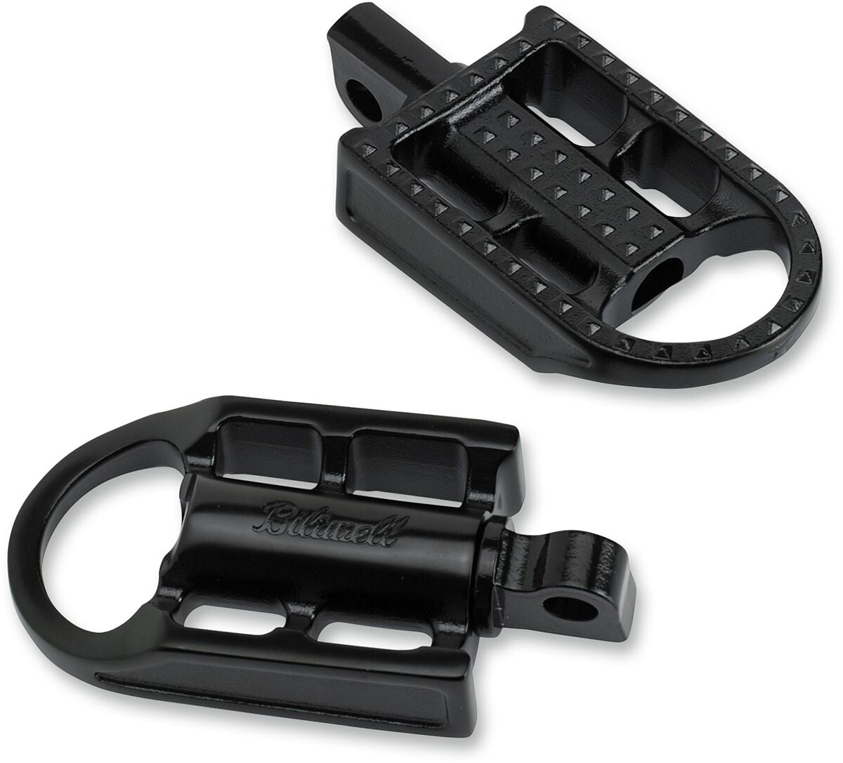 Biltwell Footpegs Mushman Blk FOOTPEGS + PARTS Biltwell