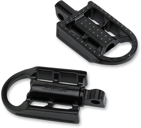 Biltwell Footpegs Mushman Blk FOOTPEGS + PARTS Biltwell