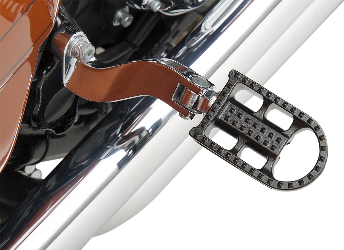 Biltwell Footpegs Mushman Blk FOOTPEGS + PARTS Biltwell