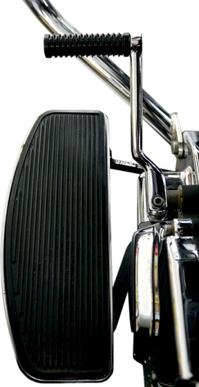 La Choppers Peg Shift Extended Blk Shifter Peg La Choppers