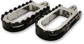 La Choppers Footpegs Bmx Chr/Blk FOOTPEGS + PARTS La Choppers