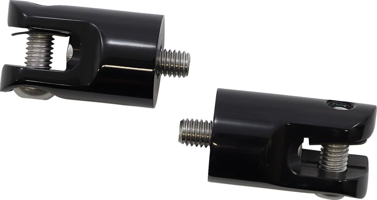 Accutronix Mounts Footpeg Rr Bk FOOTPEGS + PARTS Accutronix