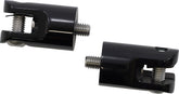 Accutronix Mounts Footpeg Rr Bk FOOTPEGS + PARTS Accutronix