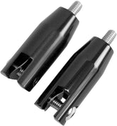 Accutronix Mounts Footpeg F/Fl R Bk FOOTPEGS + PARTS Accutronix