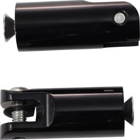 Accutronix Mounts Footpeg Ft Bk FOOTPEGS + PARTS Accutronix