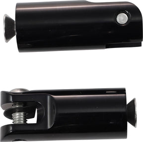 Accutronix Mounts Footpeg Ft Bk FOOTPEGS + PARTS Accutronix