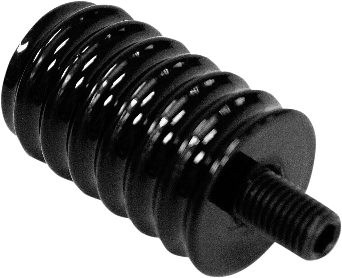 La Choppers Extension Shift Peg Blk FOOTPEGS + PARTS La Choppers
