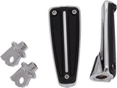 Ciro Footpeg Rail W/Mnt Chr FOOTPEGS + PARTS Ciro