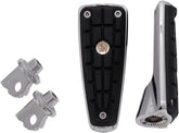 Ciro Footpeg Cmx W/Mnt Chr FOOTPEGS + PARTS Ciro