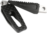 Thrashin Supply Co. Footpegs P 54 1.375 Blk Thrashin Supply Co.