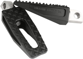 Thrashin Supply Co. Footpegs P 54 1.375 Blk Thrashin Supply Co.
