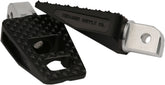 Thrashin Supply Co. Footpegs Rr 18 23 St Blk Thrashin Supply Co.