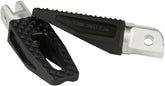 Thrashin Supply Co. Footpegs Fr P54 Blk Slim Thrashin Supply Co.