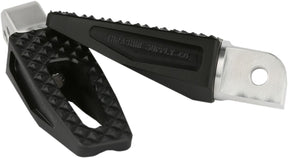 Thrashin Supply Co. Footpegs Rr P54 Blk Slim Thrashin Supply Co.